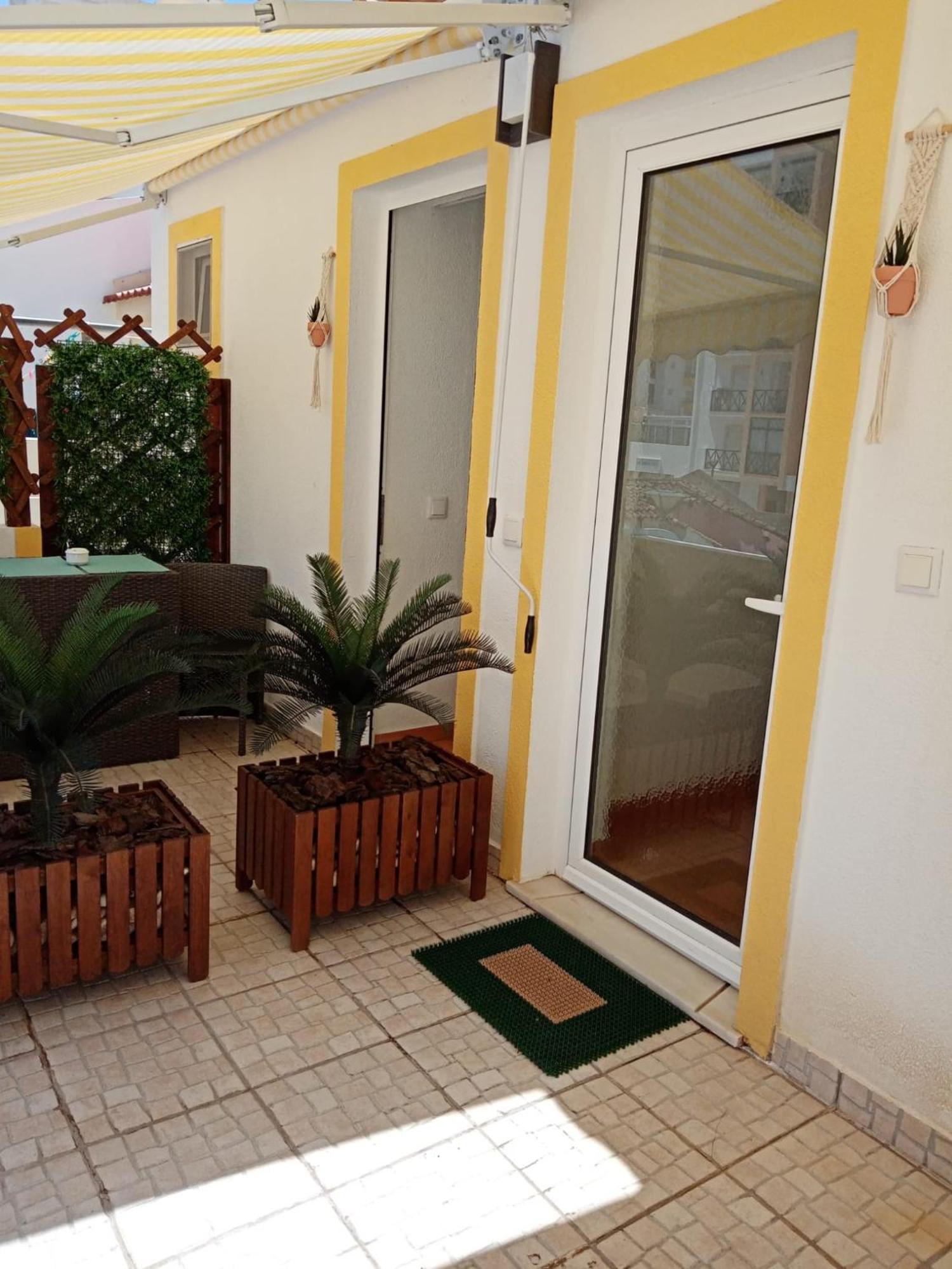 Casa Da Praia "Al" Monte Gordo Exterior foto