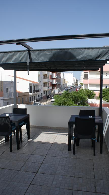Casa Da Praia "Al" Monte Gordo Exterior foto