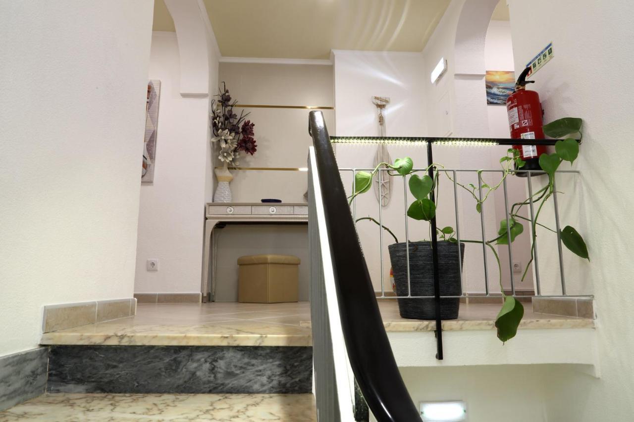 Casa Da Praia "Al" Monte Gordo Exterior foto