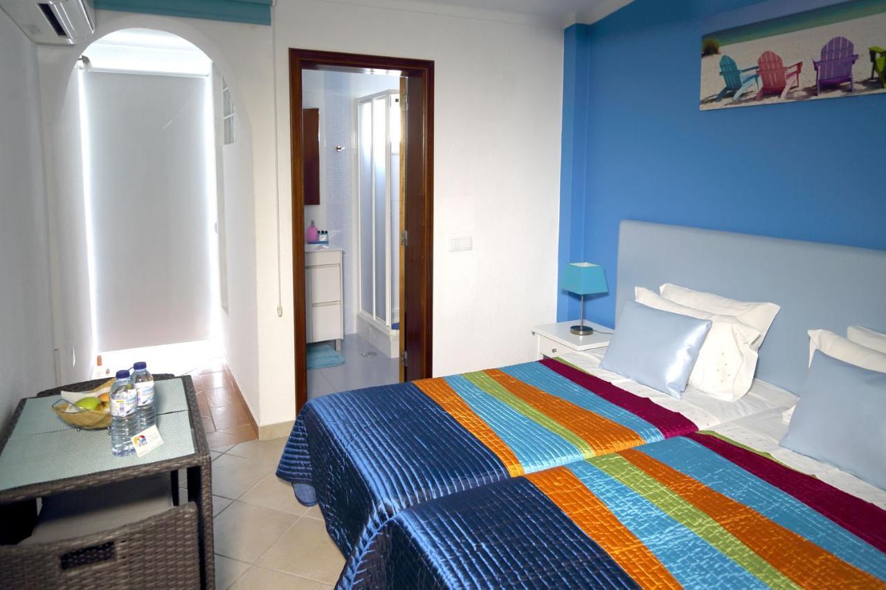 Casa Da Praia "Al" Monte Gordo Exterior foto