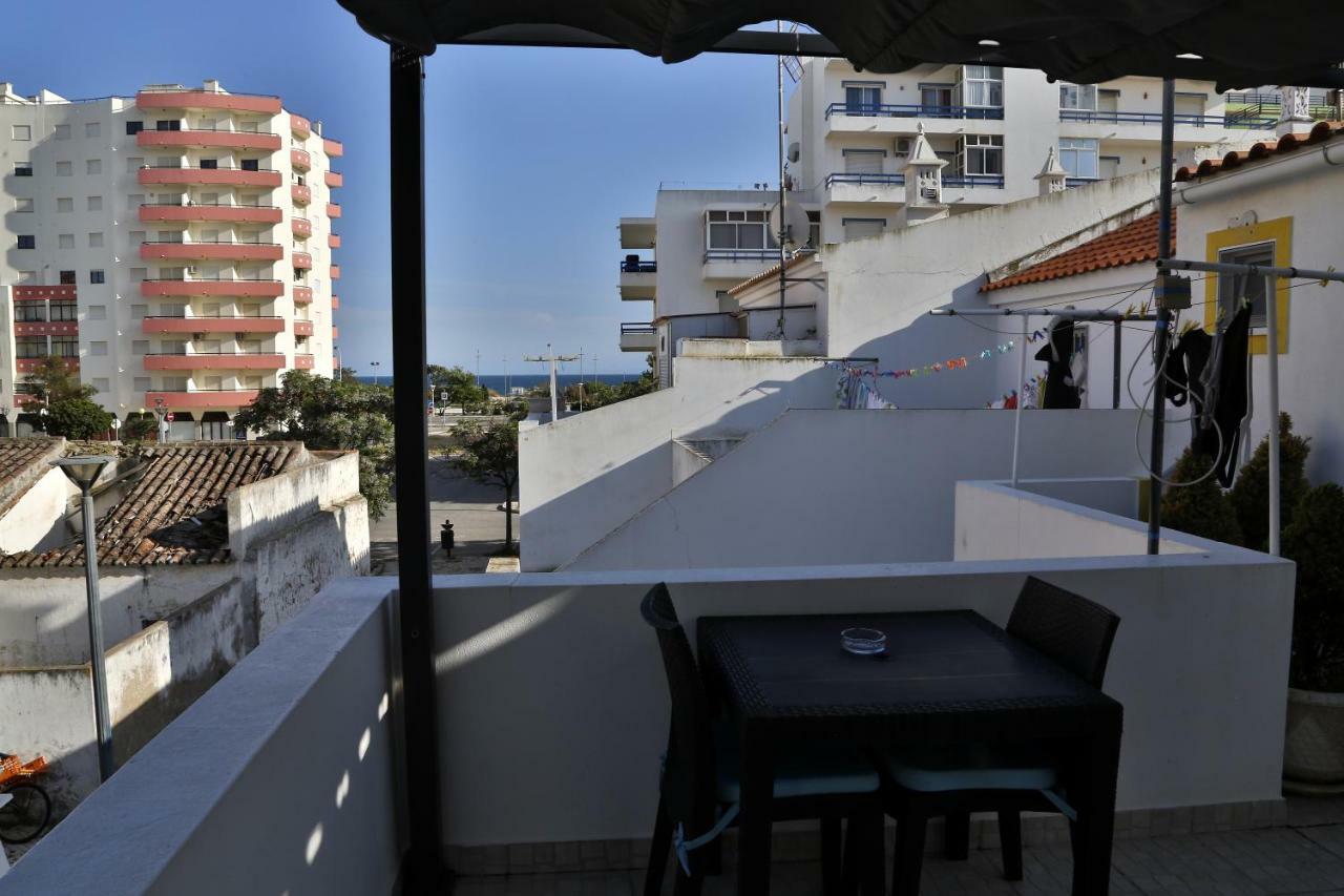 Casa Da Praia "Al" Monte Gordo Exterior foto